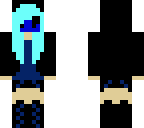 female eyeless jack