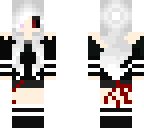 female kaneki