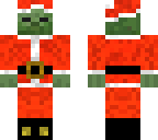 festive zombie