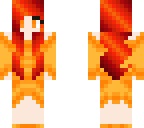 fire nymph