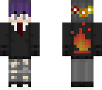 flame suit