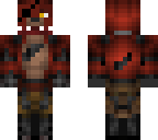foxy