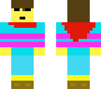 frisk - underale