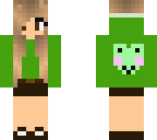 froggy girl fix