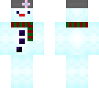 frosty the snowman
