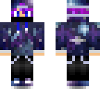 galaxy pvp hair boy