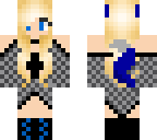 gaurd wolf girl