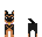 german shepherd edit