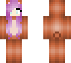 girl in a teddy bear wunzee