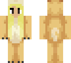 girl in doge oncie
