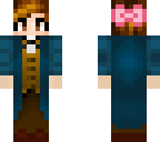 girl newt scamander