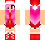 girl santa
