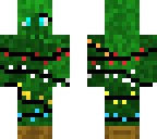 girlchristmastree