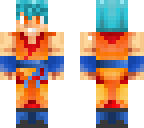godly goku