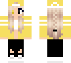 gold girl edit