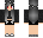 goth girl