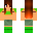 green armor