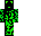 green slime