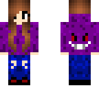 haunter girl
