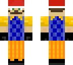 hello neighbor santa claus