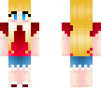 high school girl