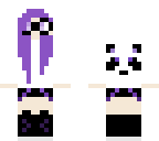 i am panda