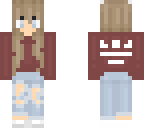 i luv dis skin