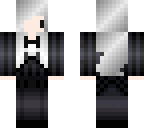 jack skellington chibi girl