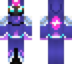 jay in nebula armour