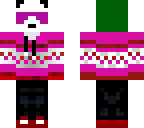 jorgen's skin