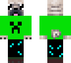 josh's skin