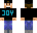 joy vlogs skin