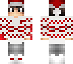 julian's weihnachts skin