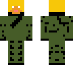 jungel man