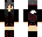 just changed eyes nothing much