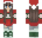 kerst skin