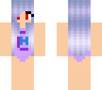klarissa's swimsuit