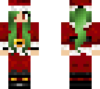 last skin