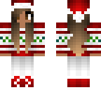 lil brown christmas vibes