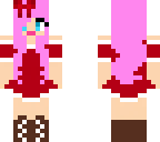 lisa dragneel chirsmas