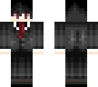 mad man in a suit