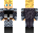 male knight