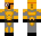 mand'alor the reaver helmet version