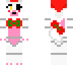 mangle is ready for x-mas