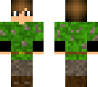 matt's skin