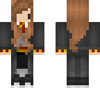 me in hogwarts -chibi-