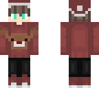 me in minecraft