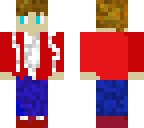 me inside minecraft