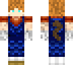 me vegito blue eyes