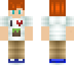 minecraft boy